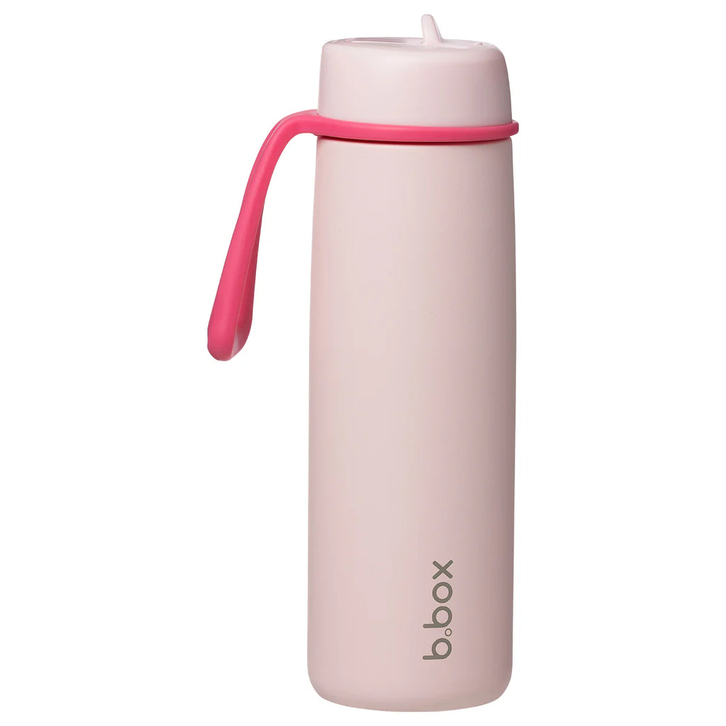 bbox 690ml insulated drink bottle with flip top lid