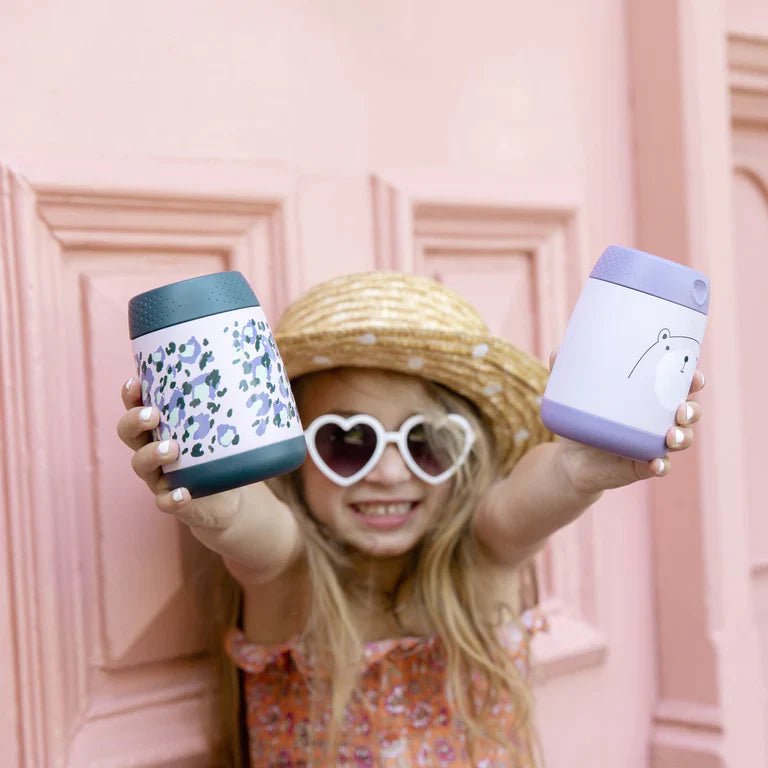 b.box | Insulated Food Jar | Mini - Creative Kids Lab