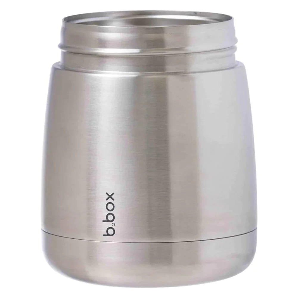 b.box Insulated Food Jar stainless steel 335ml