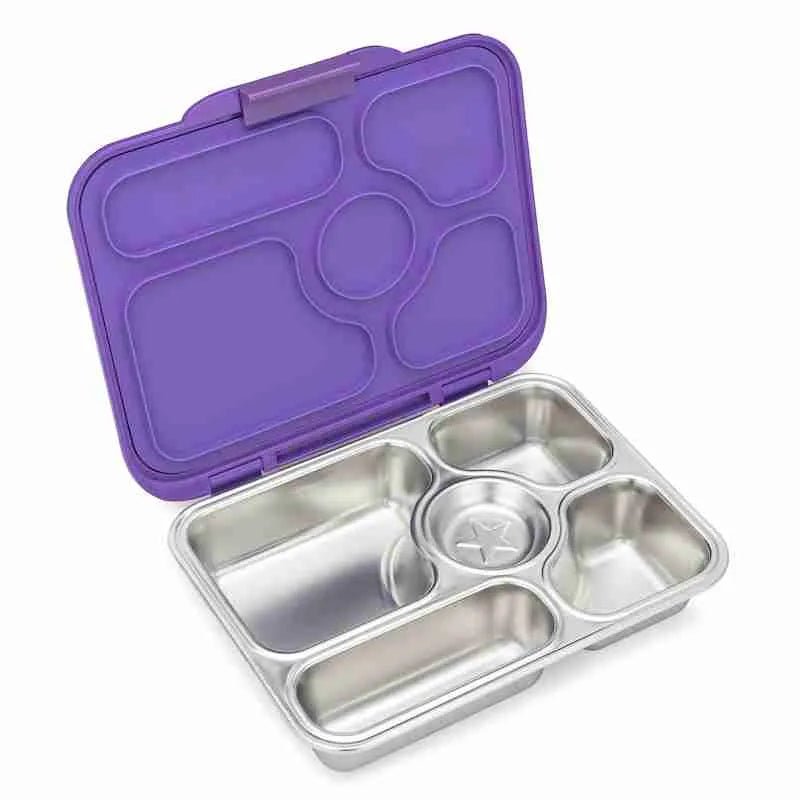 Yumbox Presto | Stainless Steel Lunchbox - Creative Kids Lab