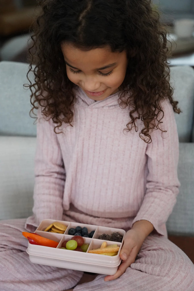 Melii Luxe | Snackle Box Mini - Creative Kids Lab