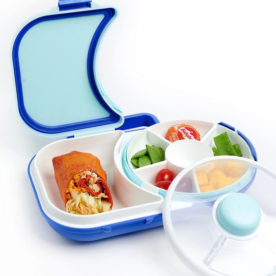 Gobe | Snack Spinner | Lunchbox - Creative Kids Lab