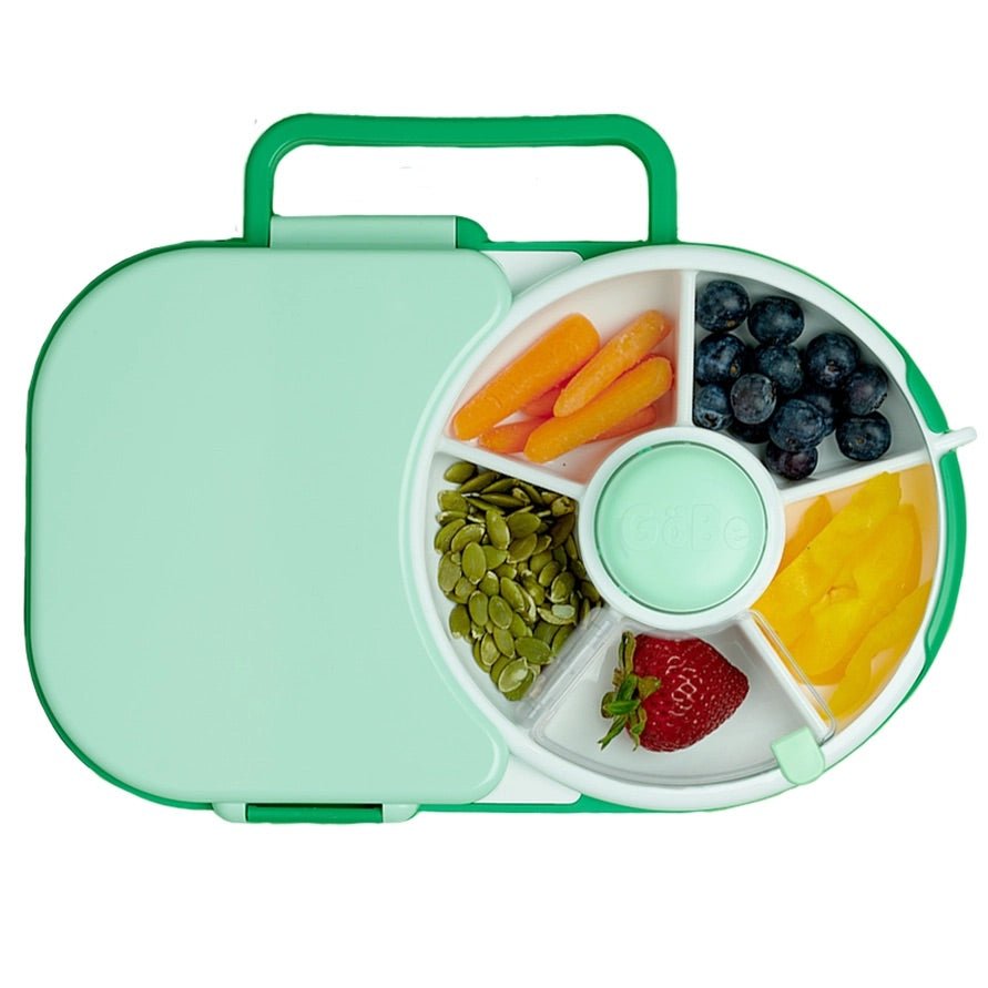 Gobe | Snack Spinner | Lunchbox - Creative Kids Lab