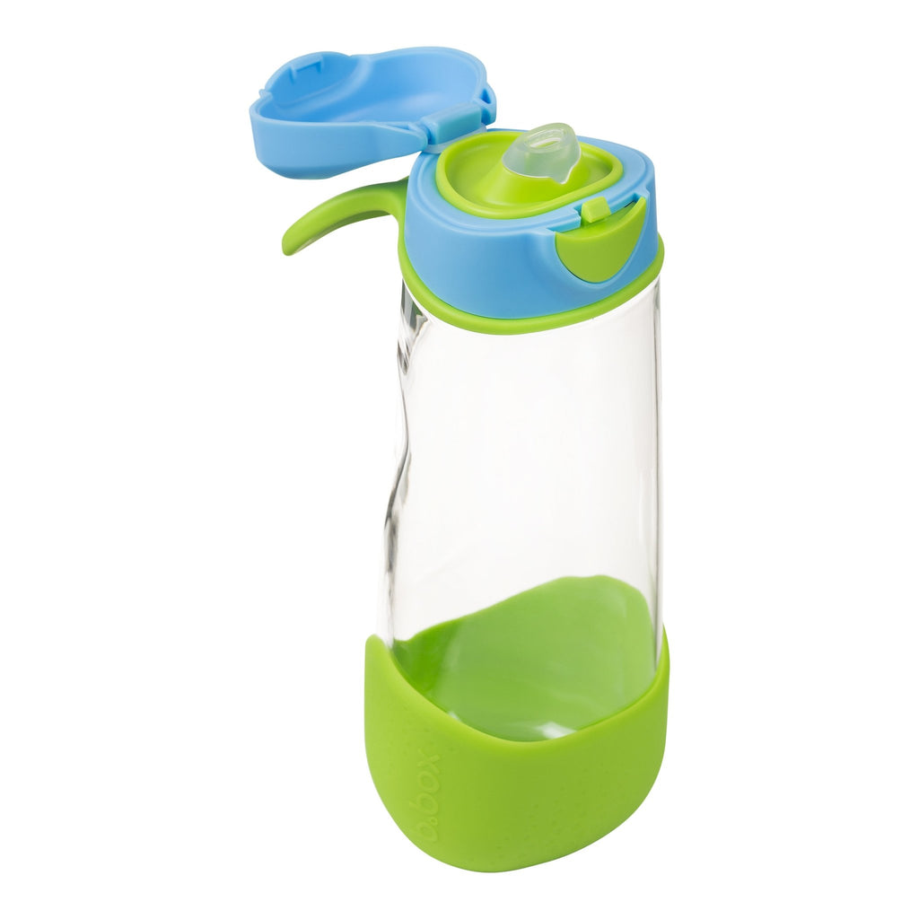 b.box | Tritan Drink Bottle | Sport Spout | 600ml - Creative Kids Lab