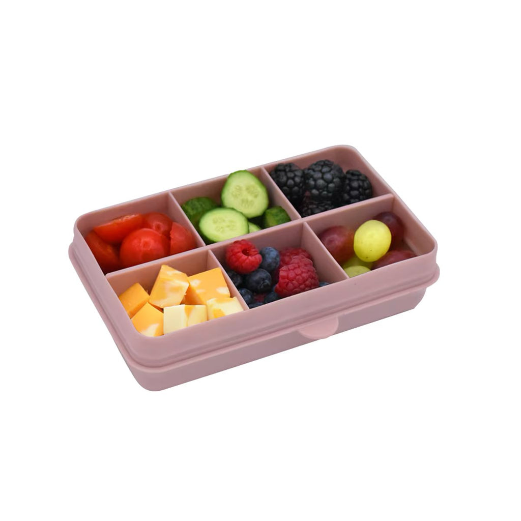 Melii Luxe | Snackle Box Mini - Creative Kids Lab