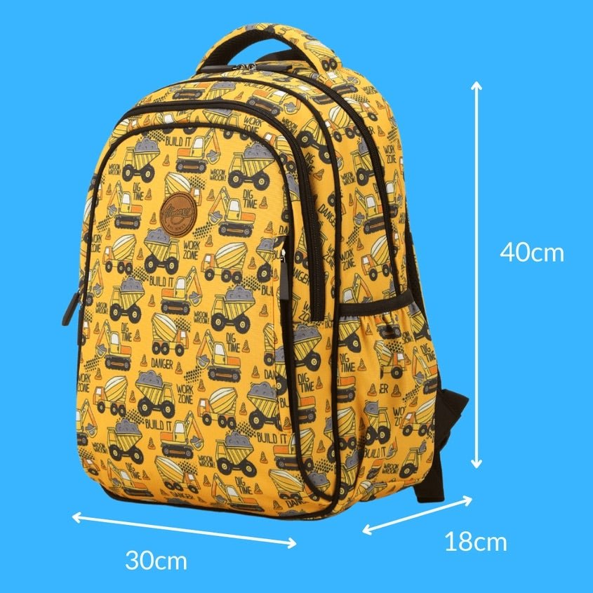 Alimasy | Kids Backpack | Midsize - Creative Kids Lab