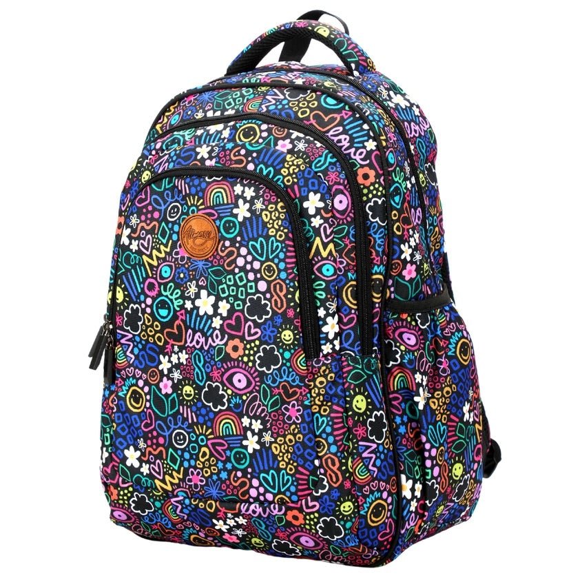 Alimasy | School Backpack | Large - Creative Kids Lab