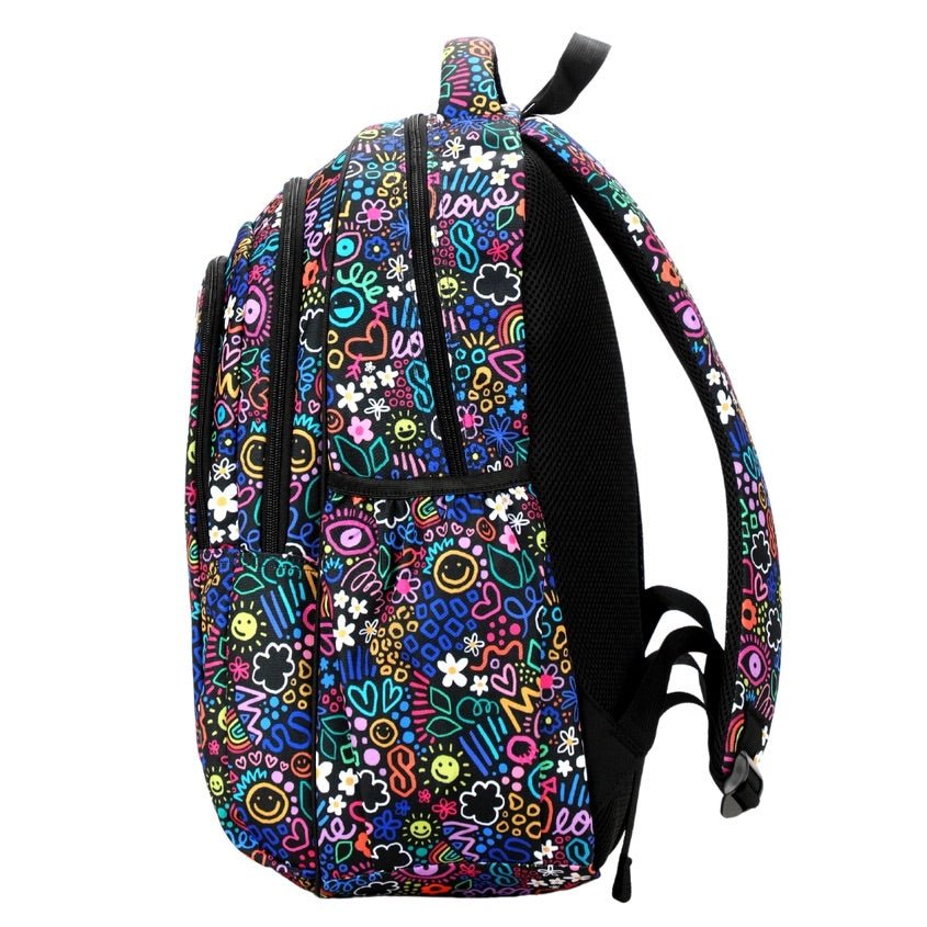 Alimasy | School Backpack | Large - Creative Kids Lab