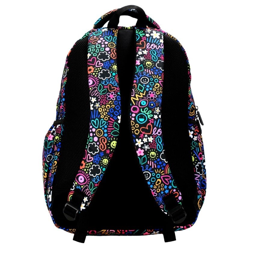 Alimasy | School Backpack | Large - Creative Kids Lab