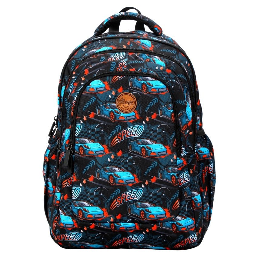 Alimasy | School Backpack | Large - Creative Kids Lab