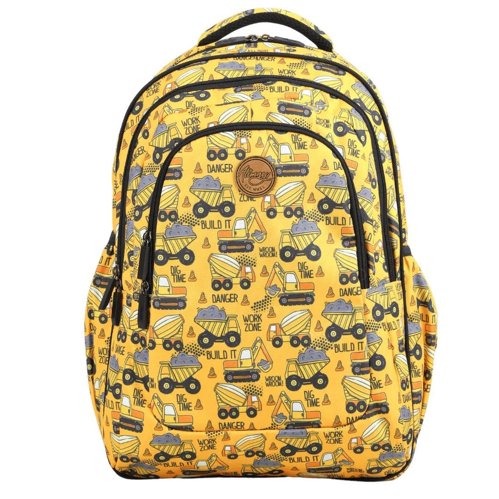 Alimasy | School Backpack | Large - Creative Kids Lab