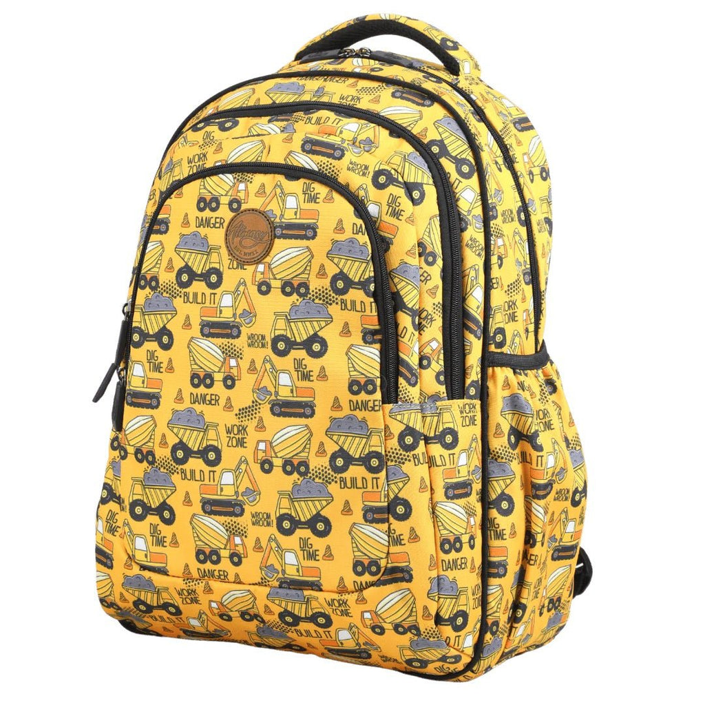 Alimasy | School Backpack | Large - Creative Kids Lab