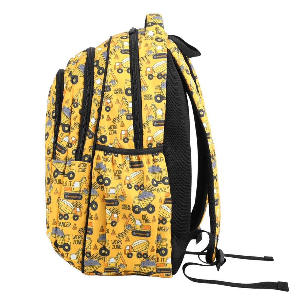 Alimasy | School Backpack | Large - Creative Kids Lab