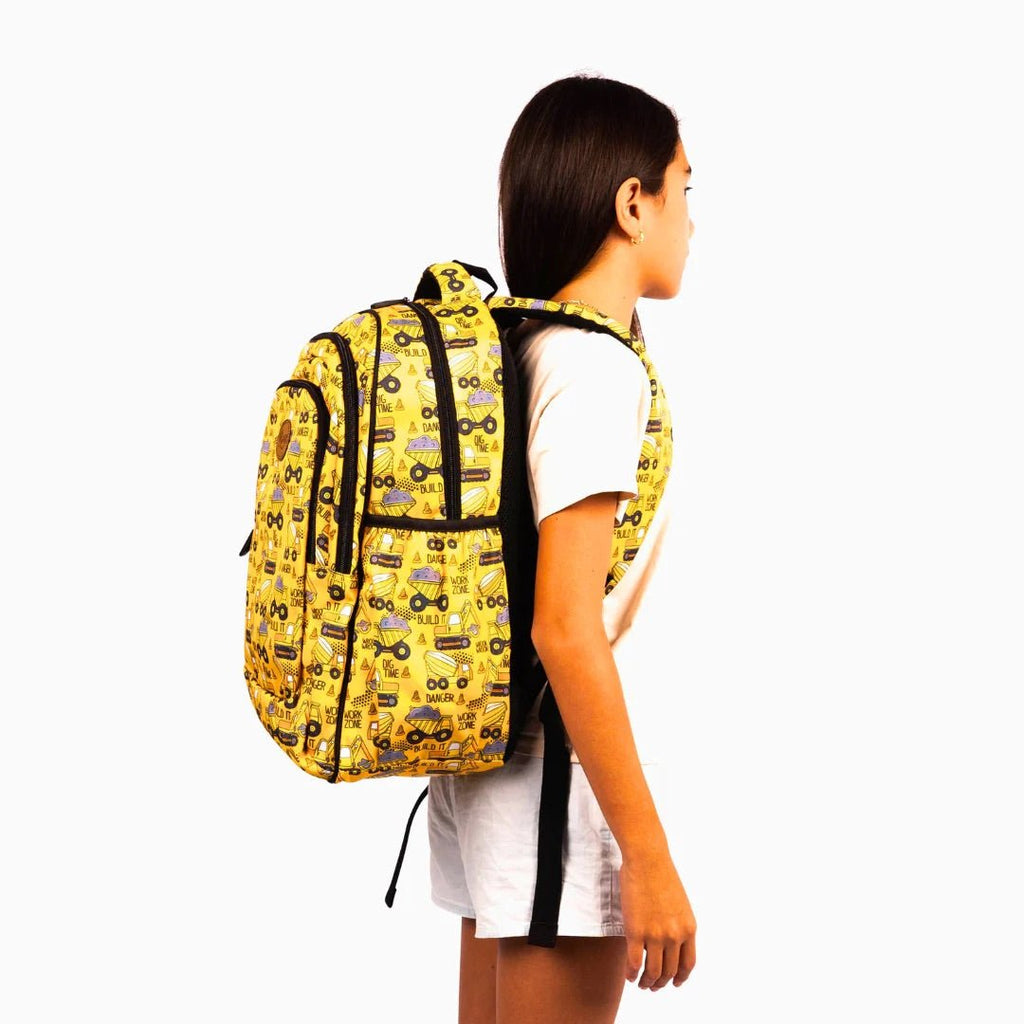 Alimasy | School Backpack | Large - Creative Kids Lab