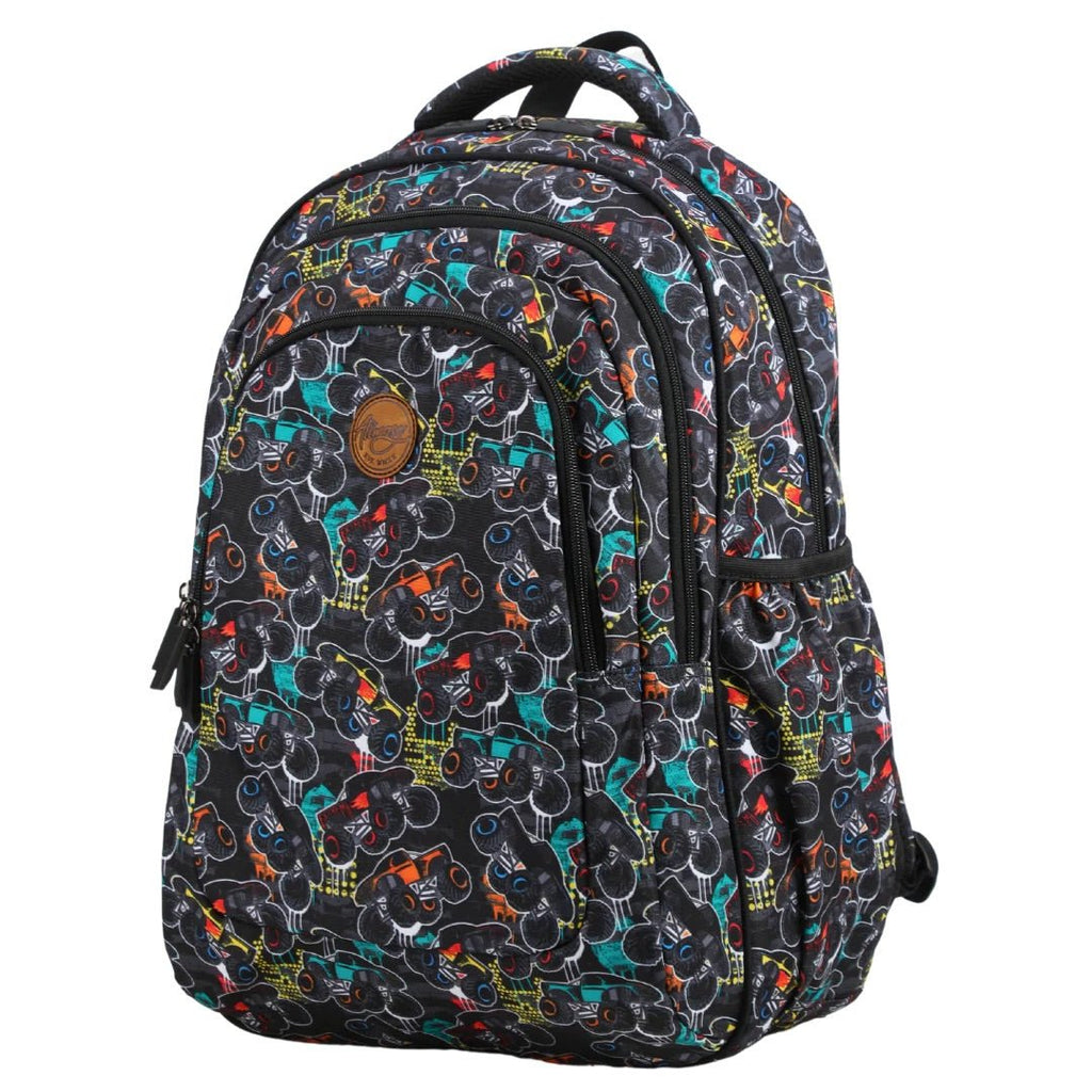 Alimasy | School Backpack | Large - Creative Kids Lab