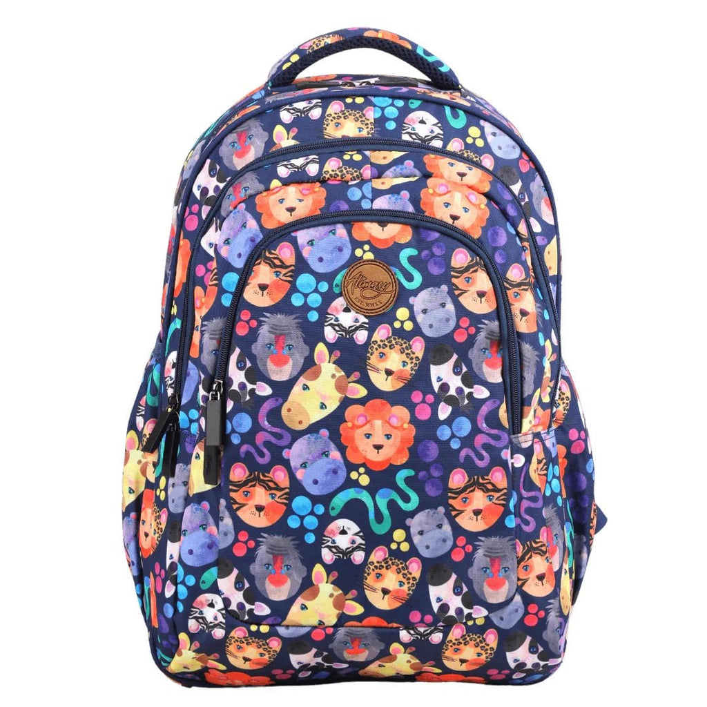 Alimasy | School Backpack | Large - Creative Kids Lab