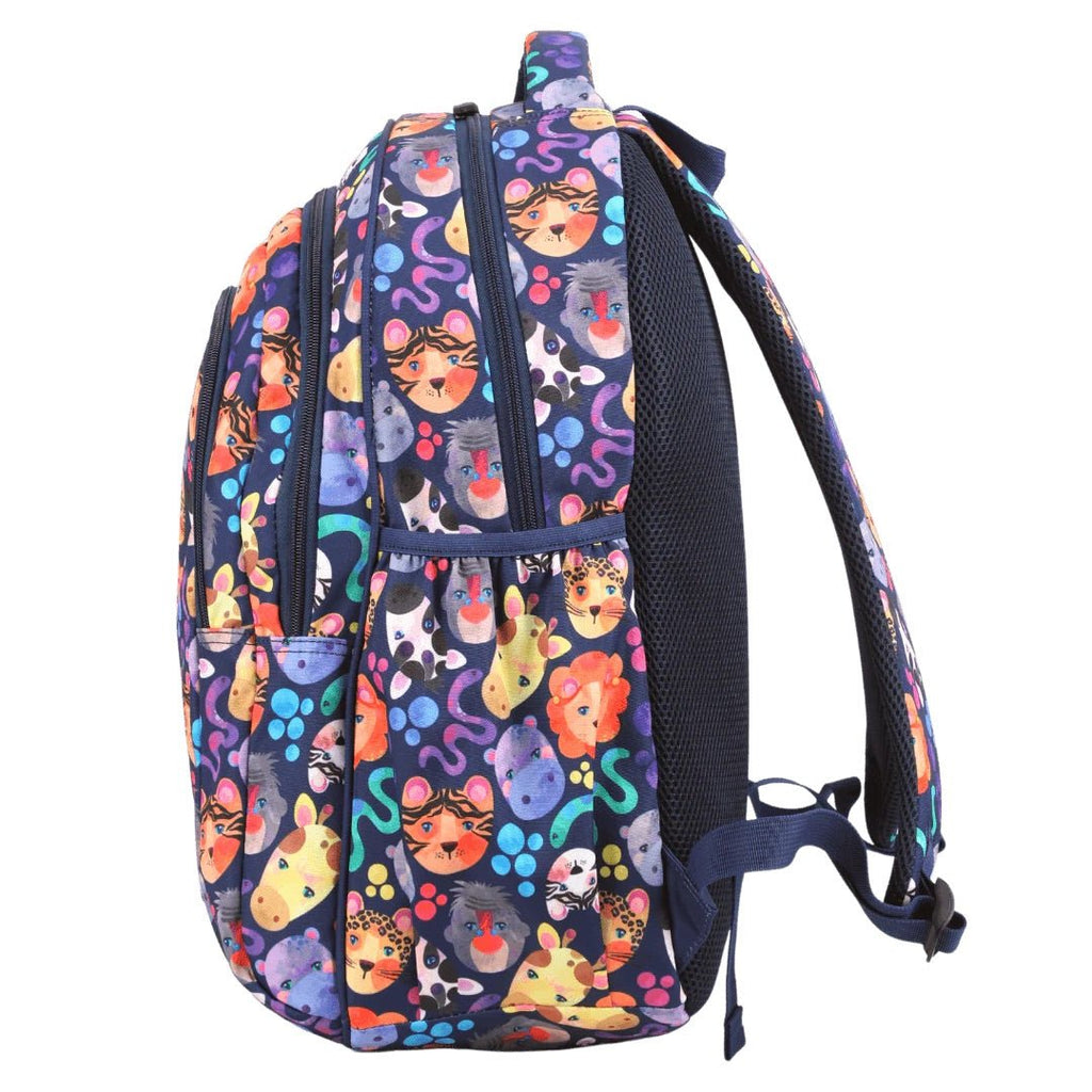 Alimasy | School Backpack | Large - Creative Kids Lab