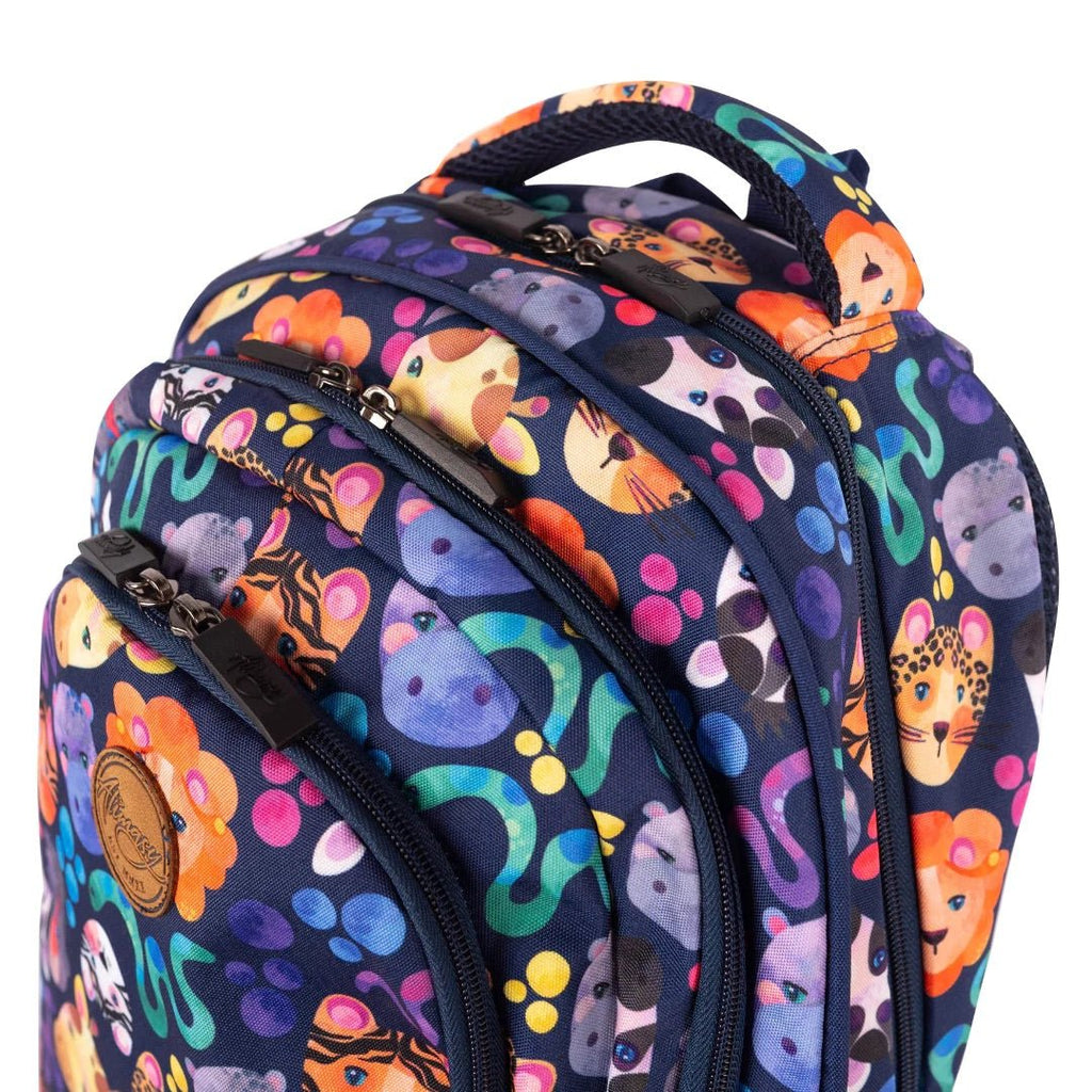 Alimasy | School Backpack | Large - Creative Kids Lab