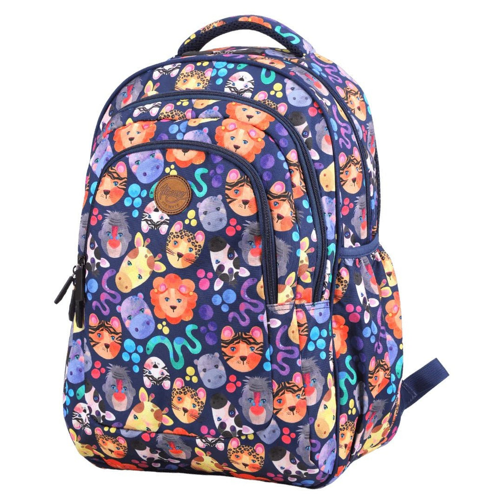 Alimasy | School Backpack | Large - Creative Kids Lab