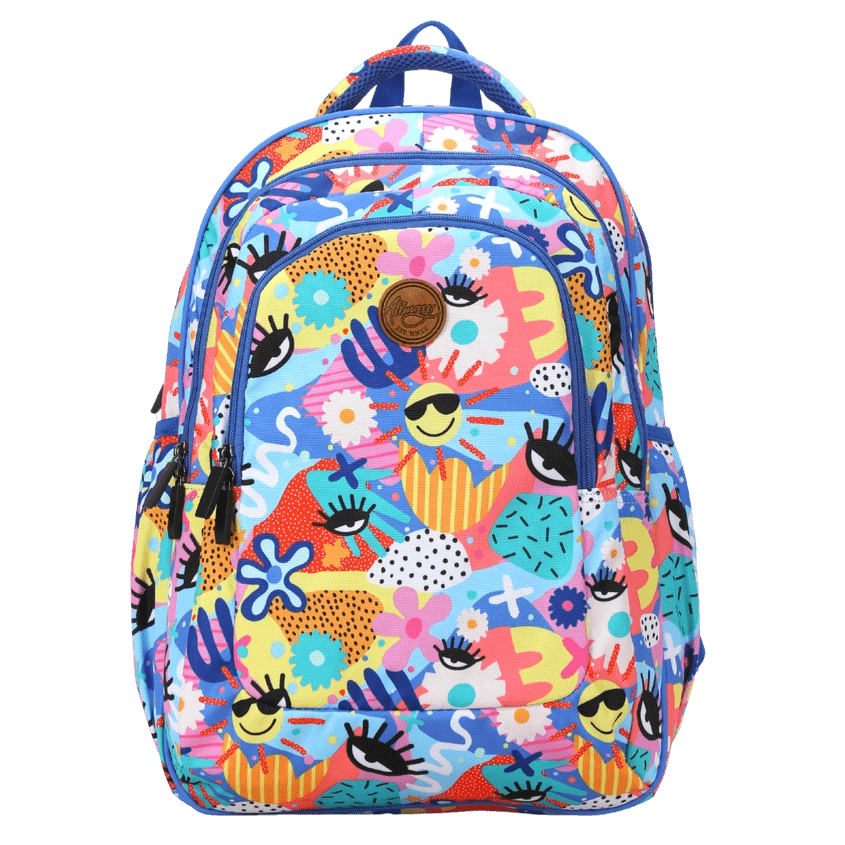 Alimasy | School Backpack | Large - Creative Kids Lab