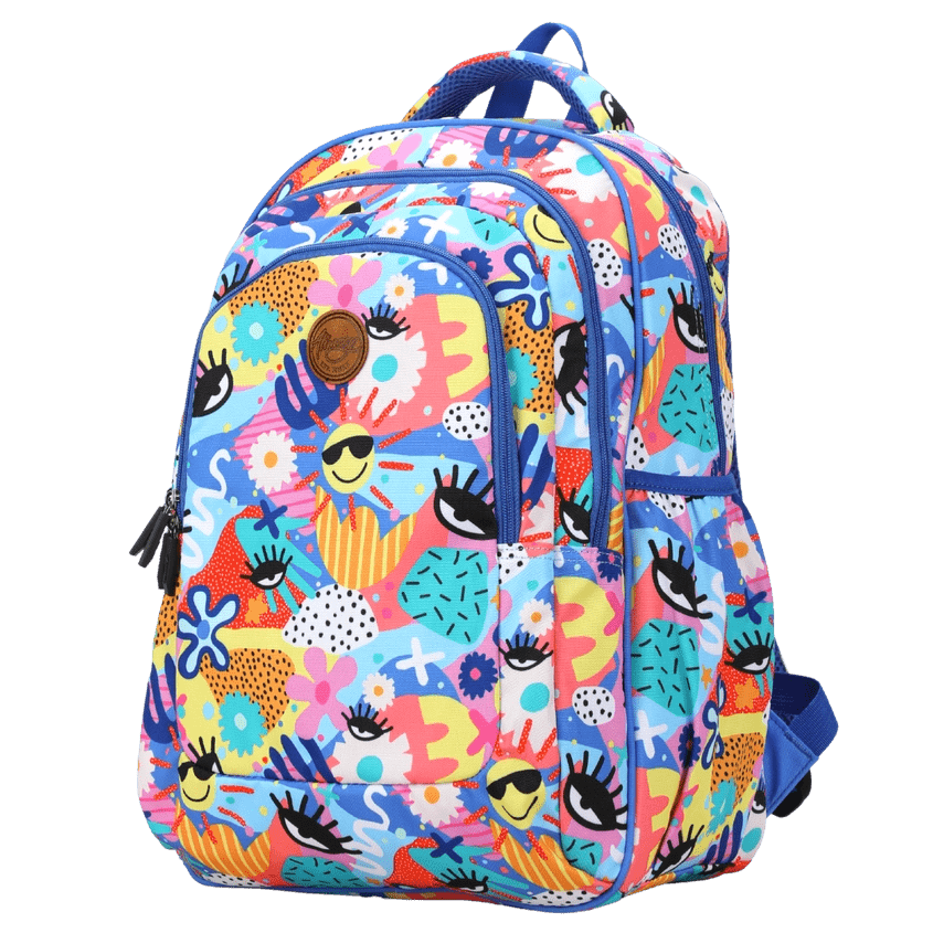 Alimasy | School Backpack | Large - Creative Kids Lab