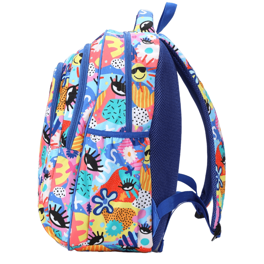 Alimasy | School Backpack | Large - Creative Kids Lab