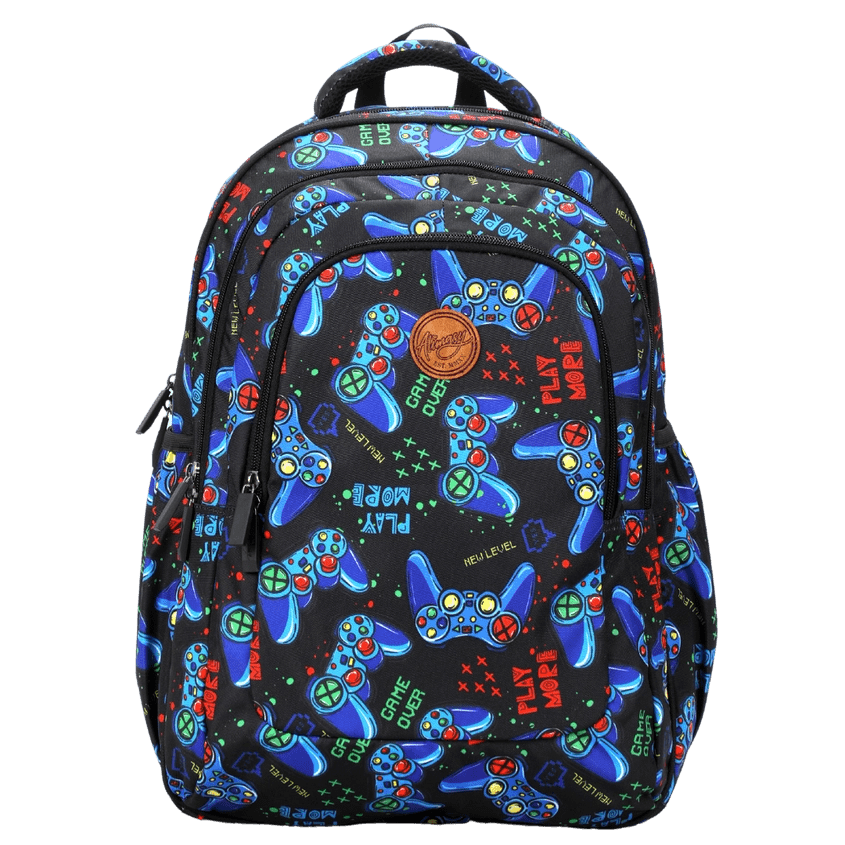 Alimasy | School Backpack | Large - Creative Kids Lab