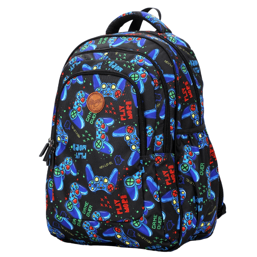 Alimasy | School Backpack | Large - Creative Kids Lab