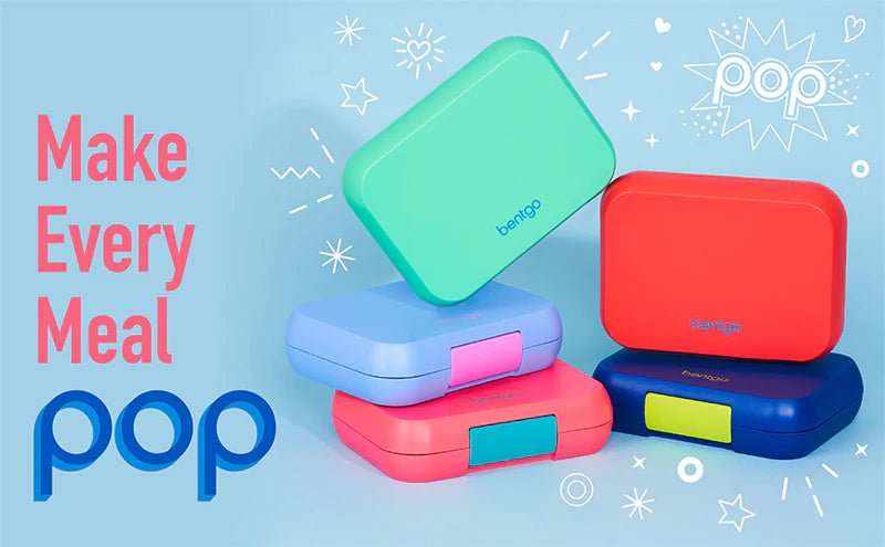 Bentgo | Pop | Lunchbox - Creative Kids Lab