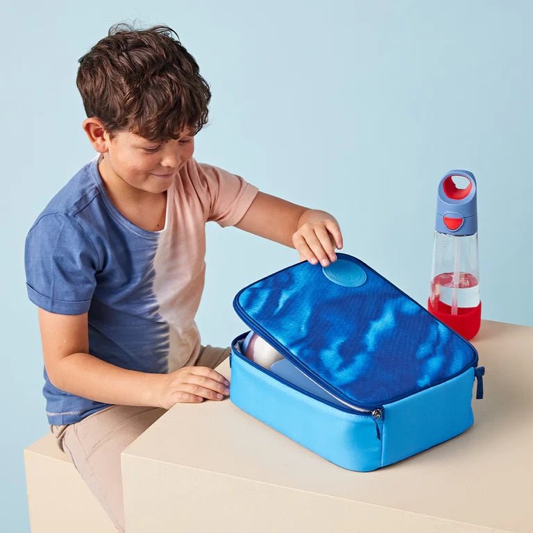 b.box | Flexi | Insulated lunch bag - Creative Kids Lab