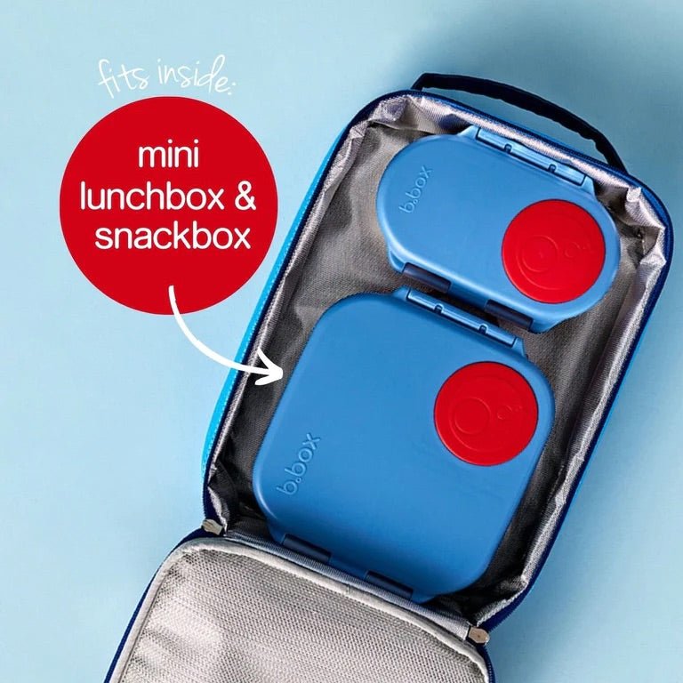 b.box | Flexi | Insulated lunch bag - Creative Kids Lab