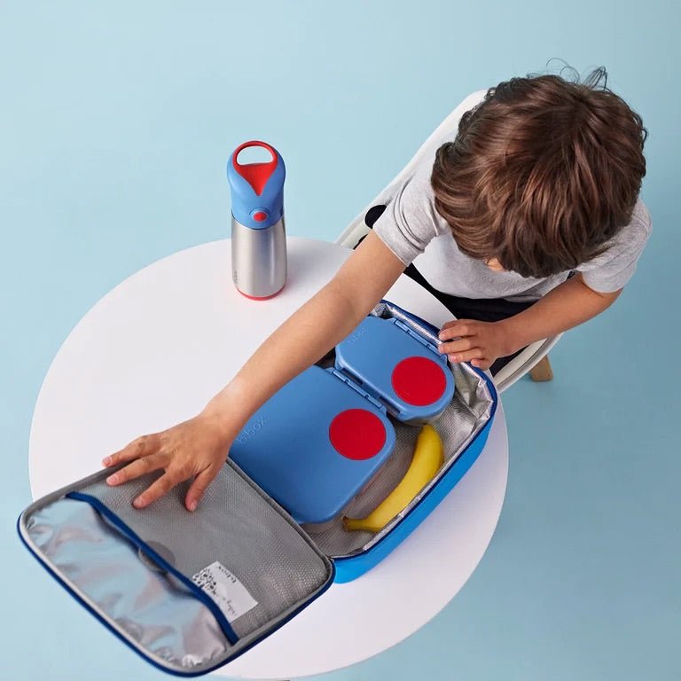 b.box | Flexi | Insulated lunch bag - Creative Kids Lab