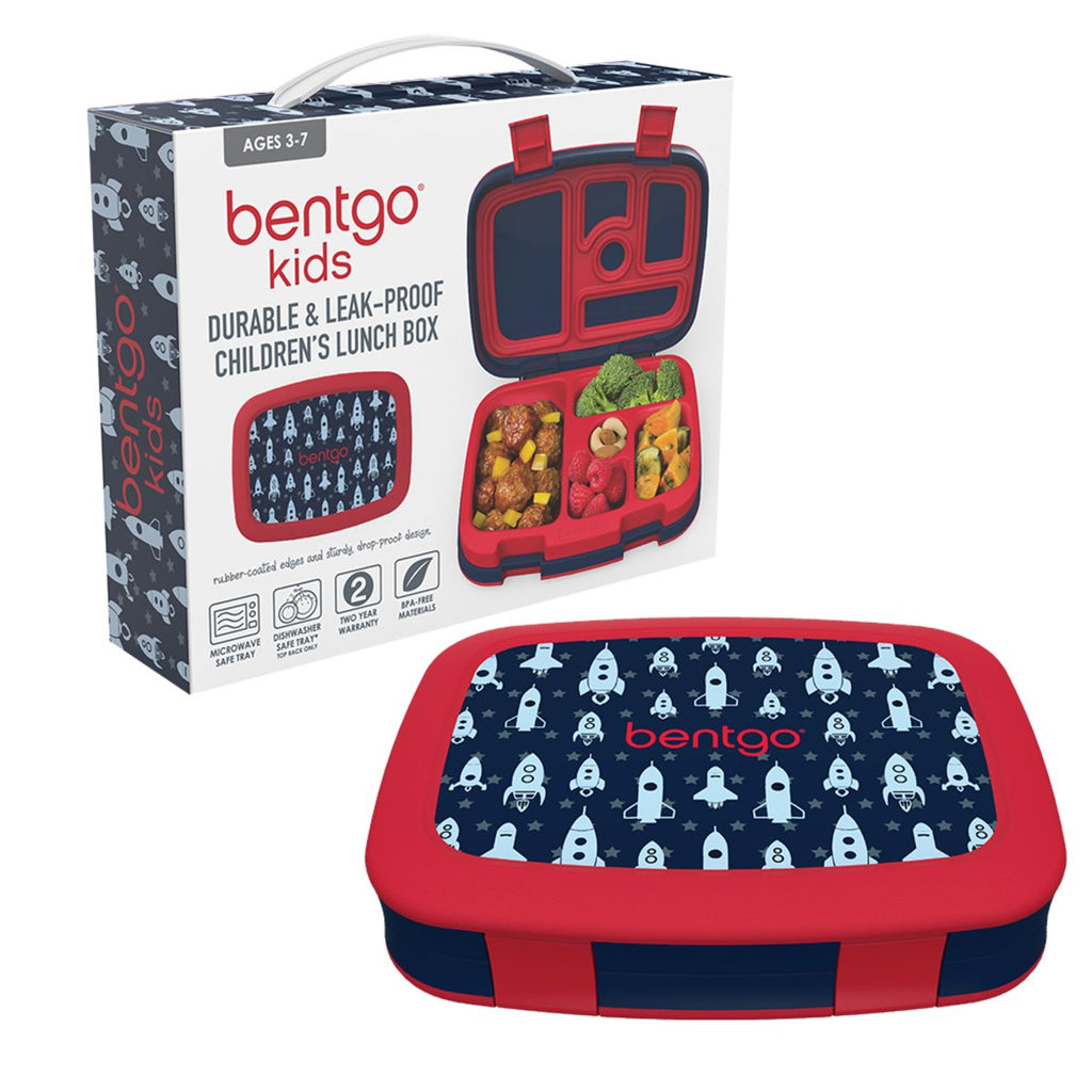 Bentgo | Kids Prints | Lunchbox - Creative Kids Lab