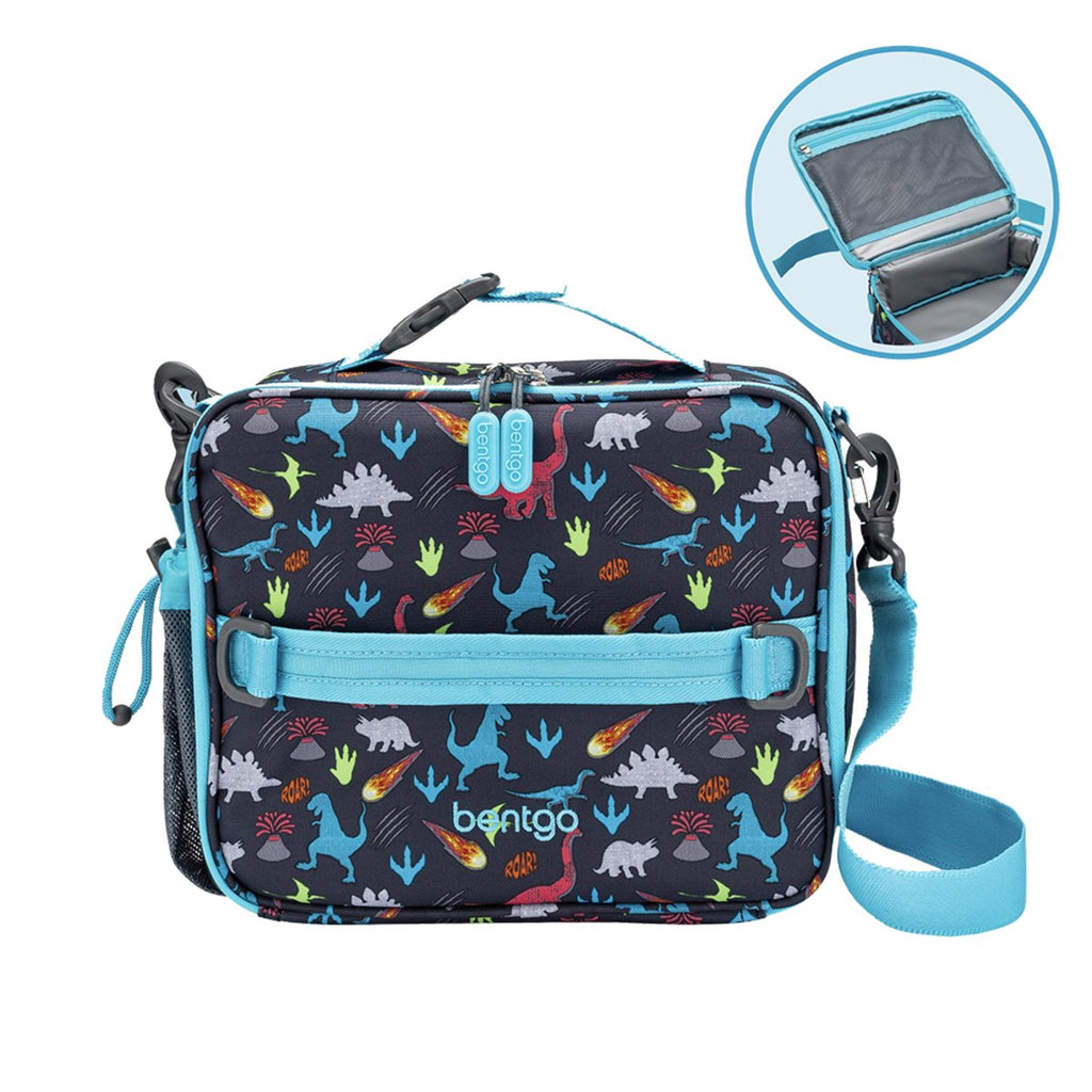 Bentgo Matching Lunchbox & Lunch Bag Combo - Creative Kids Lab