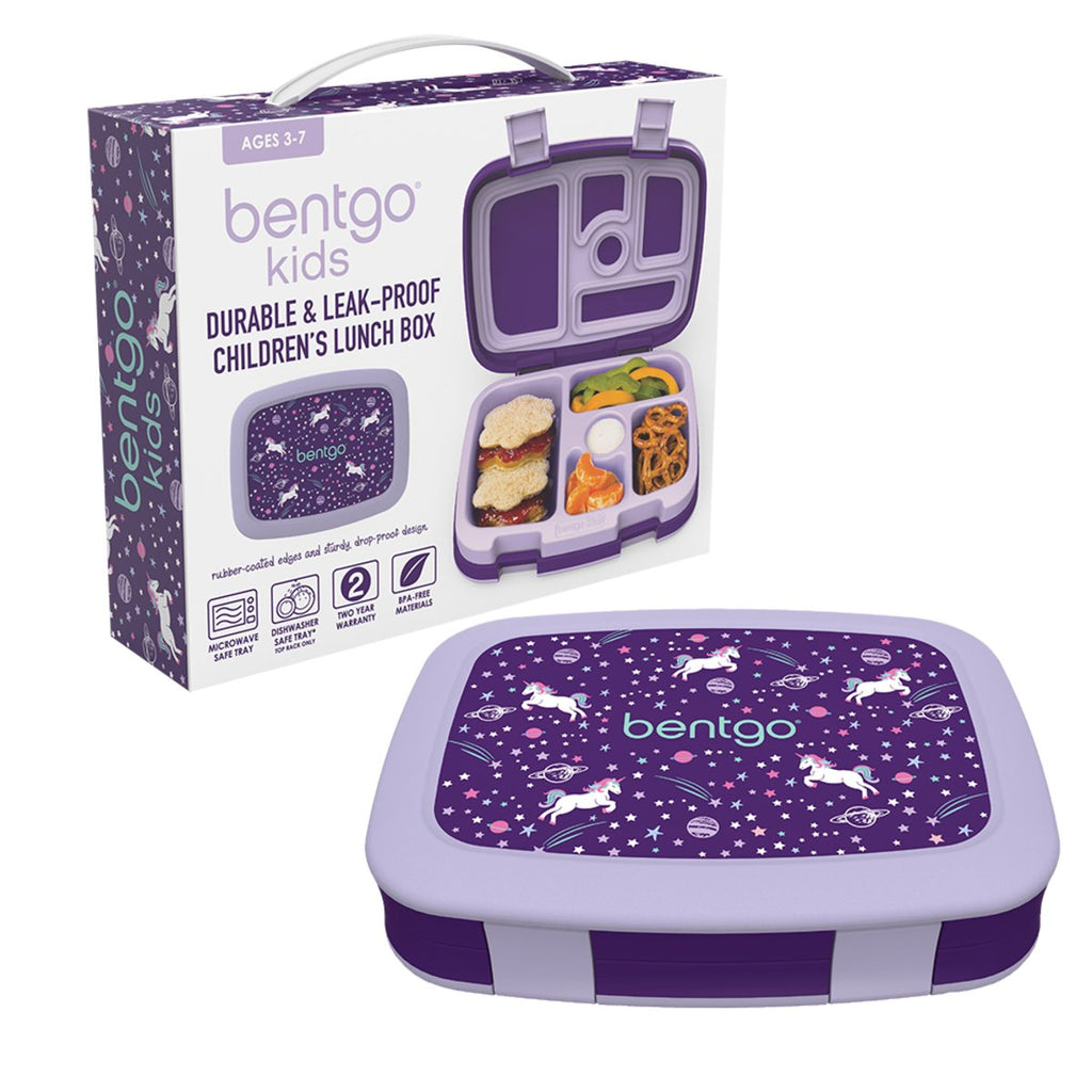 Bentgo | Kids Prints | Lunchbox - Creative Kids Lab