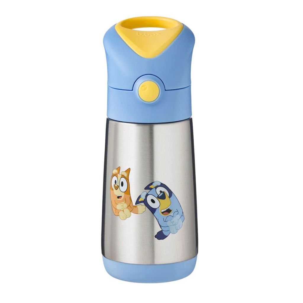 bbox bluey 350ml insulated drink bottle australia