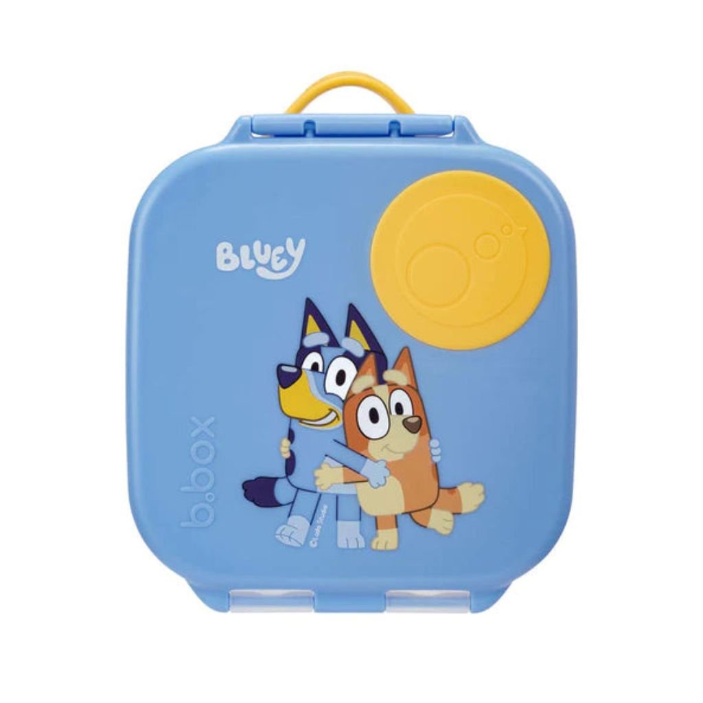 bbox bluey mini lunch box australia