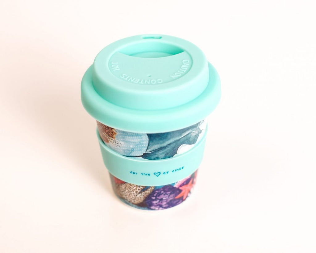 Little Cino Social | Reusable Babycino Cup - Creative Kids Lab