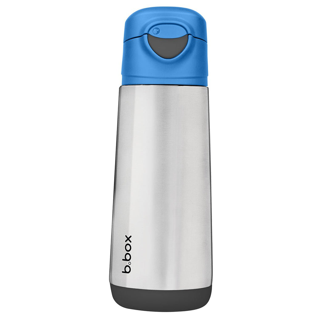 b.box | Insulated Sport Spout Drink Bottle | 500ml - Creative Kids Lab