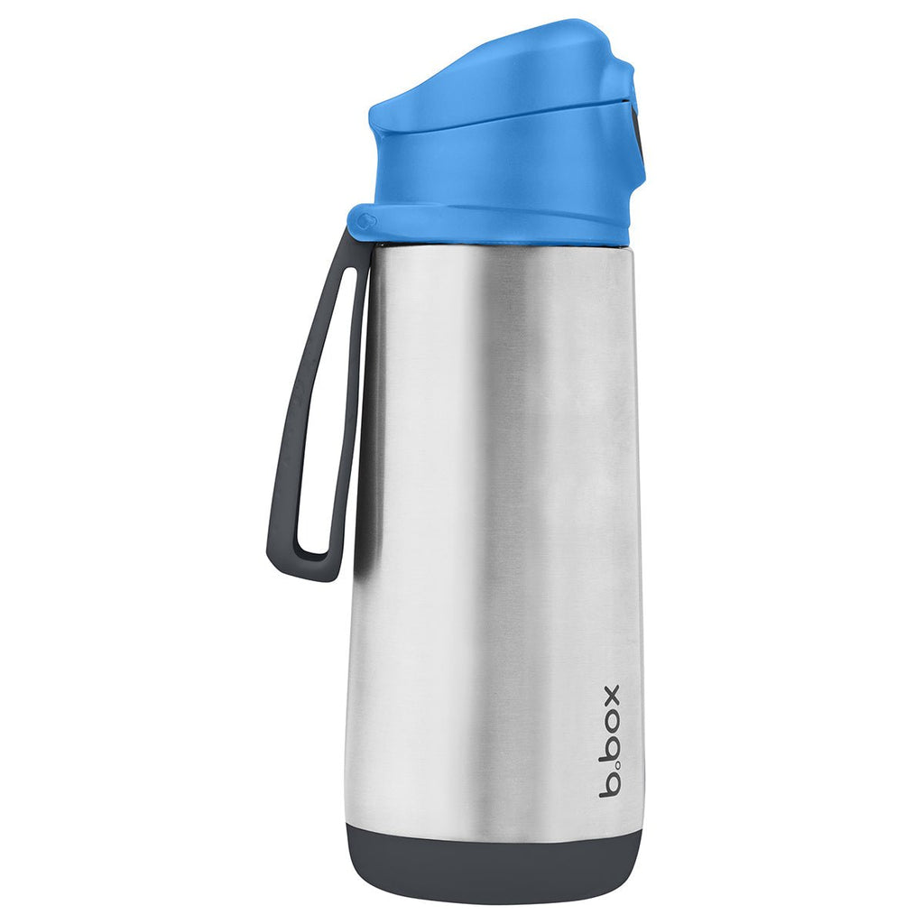 b.box | Insulated Sport Spout Drink Bottle | 500ml - Creative Kids Lab