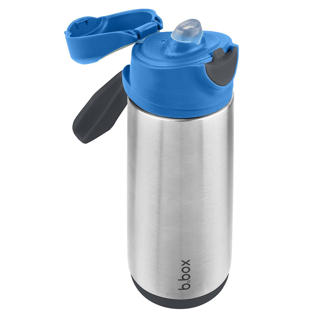 b.box | Insulated Sport Spout Drink Bottle | 500ml - Creative Kids Lab