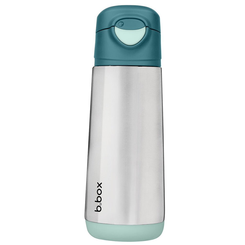 b.box | Insulated Sport Spout Drink Bottle | 500ml - Creative Kids Lab