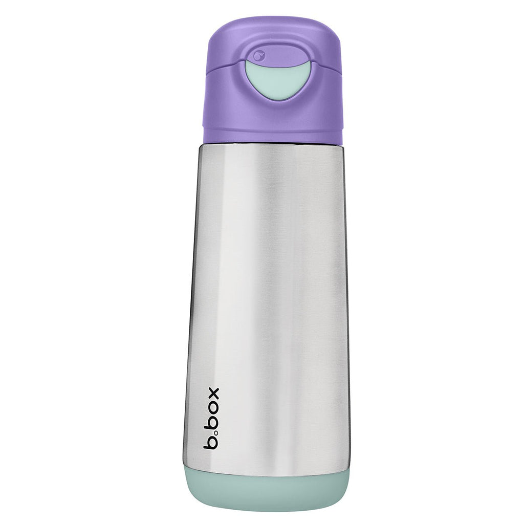 b.box | Insulated Sport Spout Drink Bottle | 500ml - Creative Kids Lab