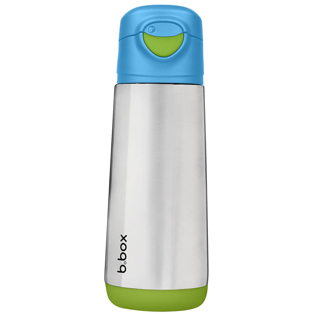 b.box | Insulated Sport Spout Drink Bottle | 500ml - Creative Kids Lab