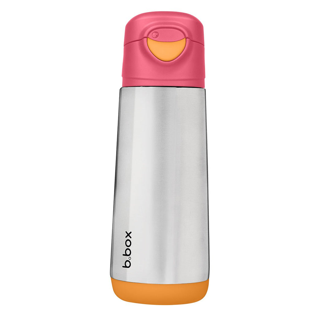 b.box | Insulated Sport Spout Drink Bottle | 500ml - Creative Kids Lab