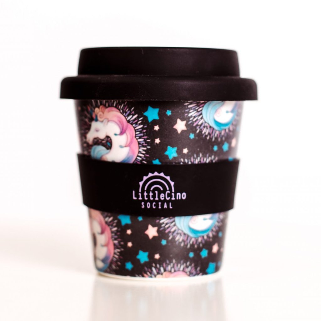 Little Cino Social | Reusable Babycino Cup - Creative Kids Lab