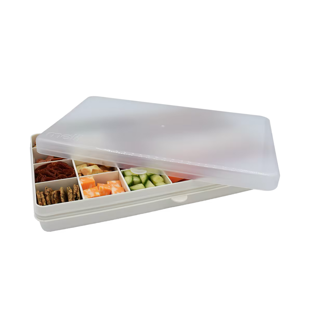 Melii Luxe | Snackle Box XL | 24 Compartment - Creative Kids Lab