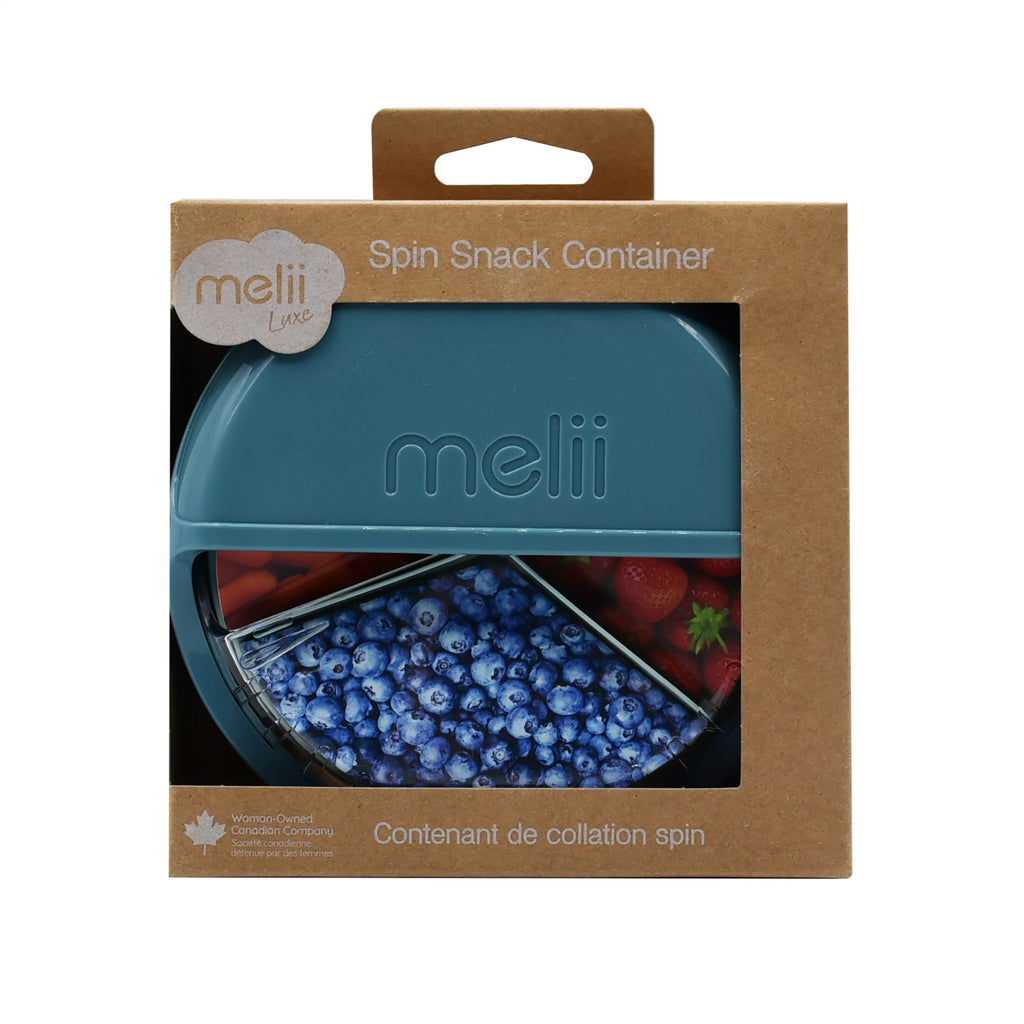 Melii Luxe | Spin Container - Creative Kids Lab