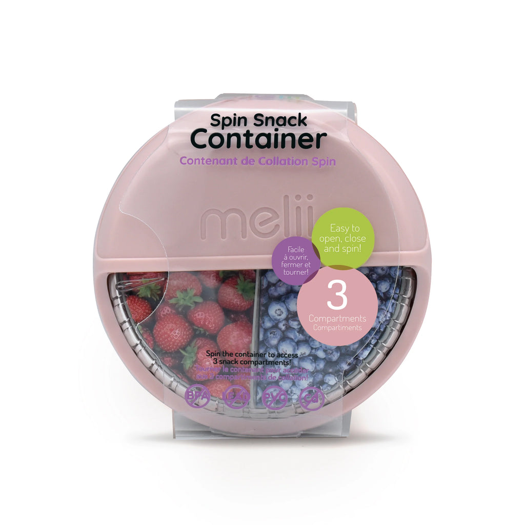 Melii Luxe | Spin Container - Creative Kids Lab