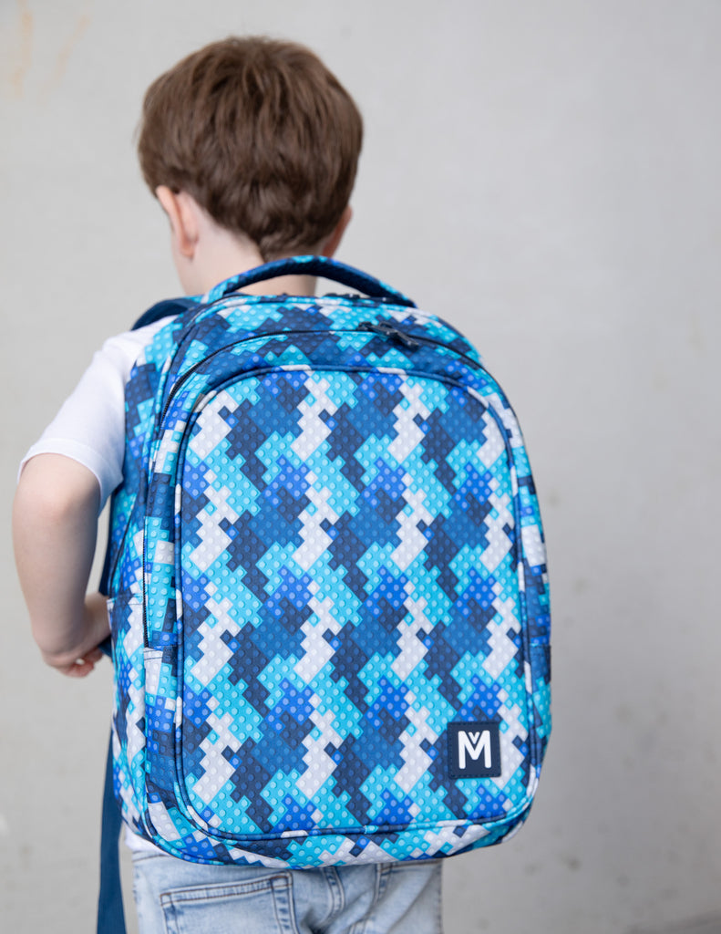 MontiiCo | Junior Backpack - Creative Kids Lab